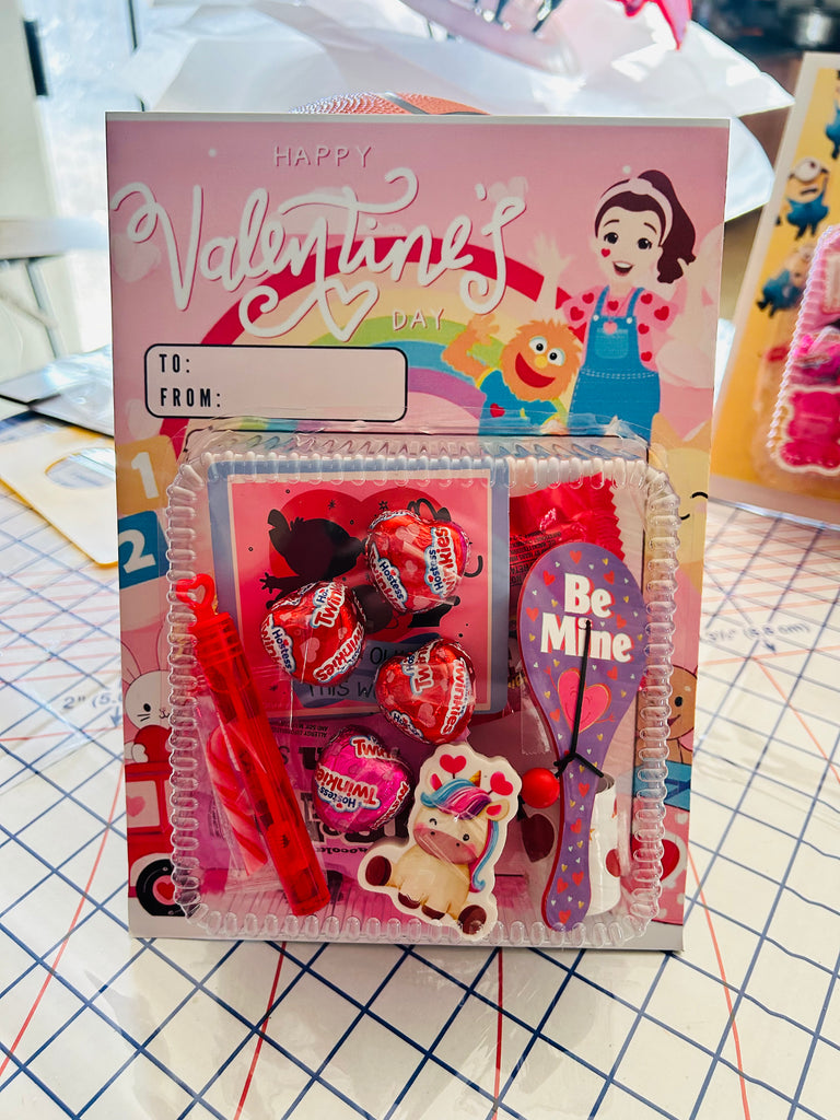 Jumbo Valentine foam Gift Card – Mamas Print Shop