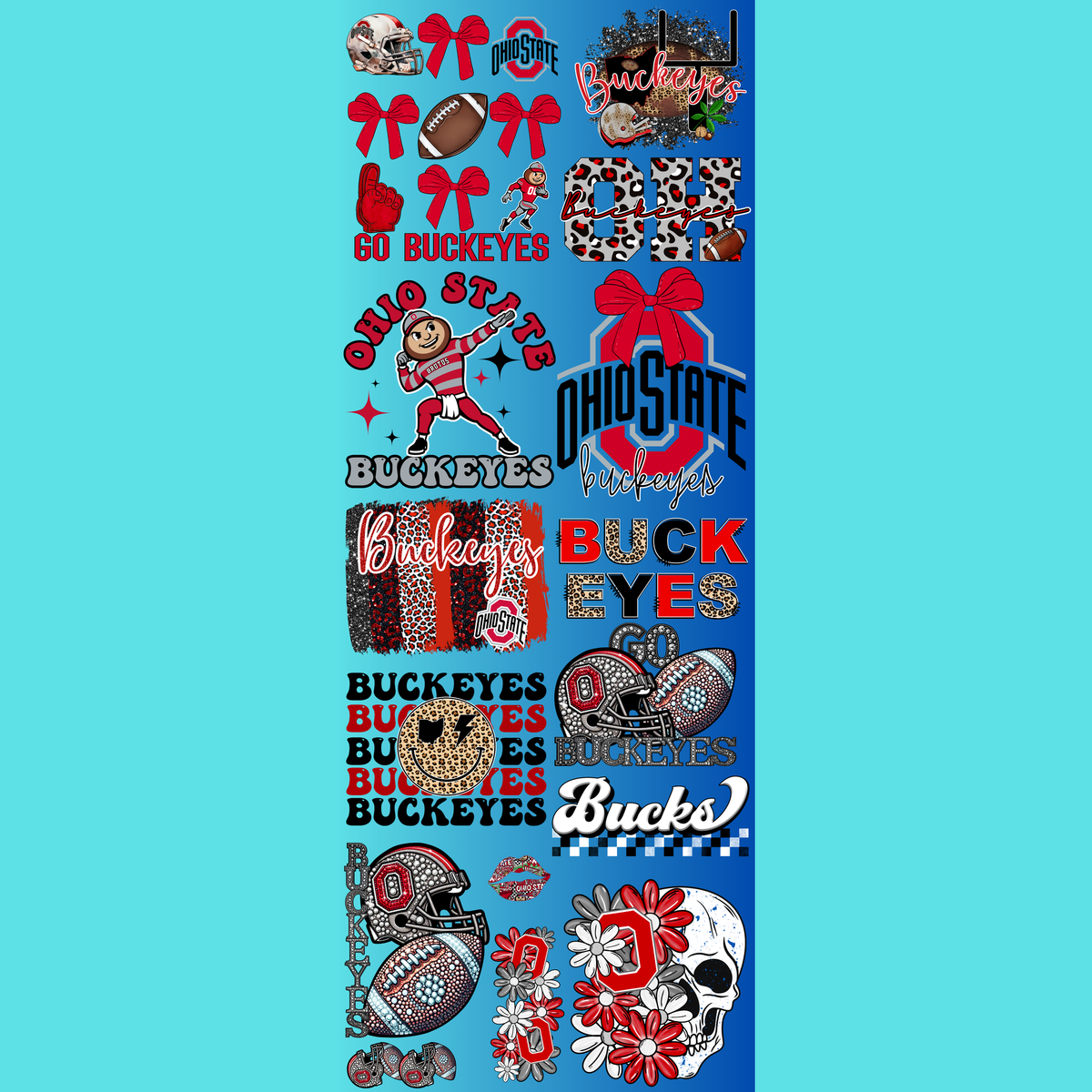 Buckeye – Mamas Print Shop