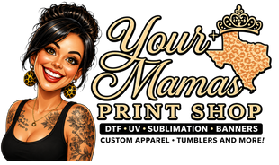 Mamas Print Shop 