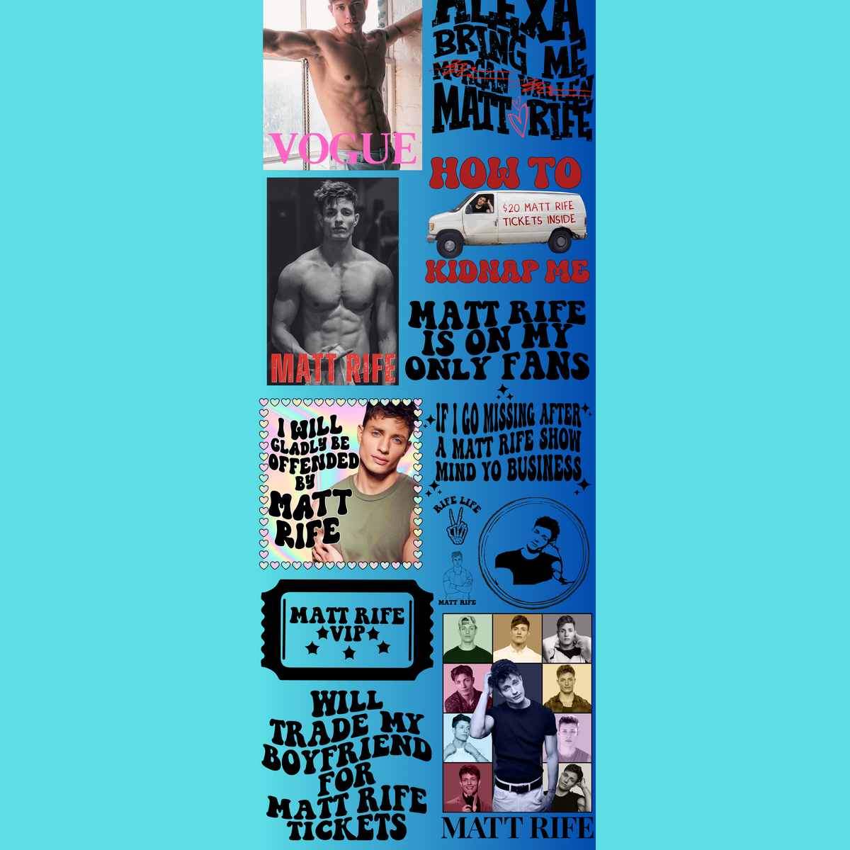 Matt Rife – Mamas Print Shop