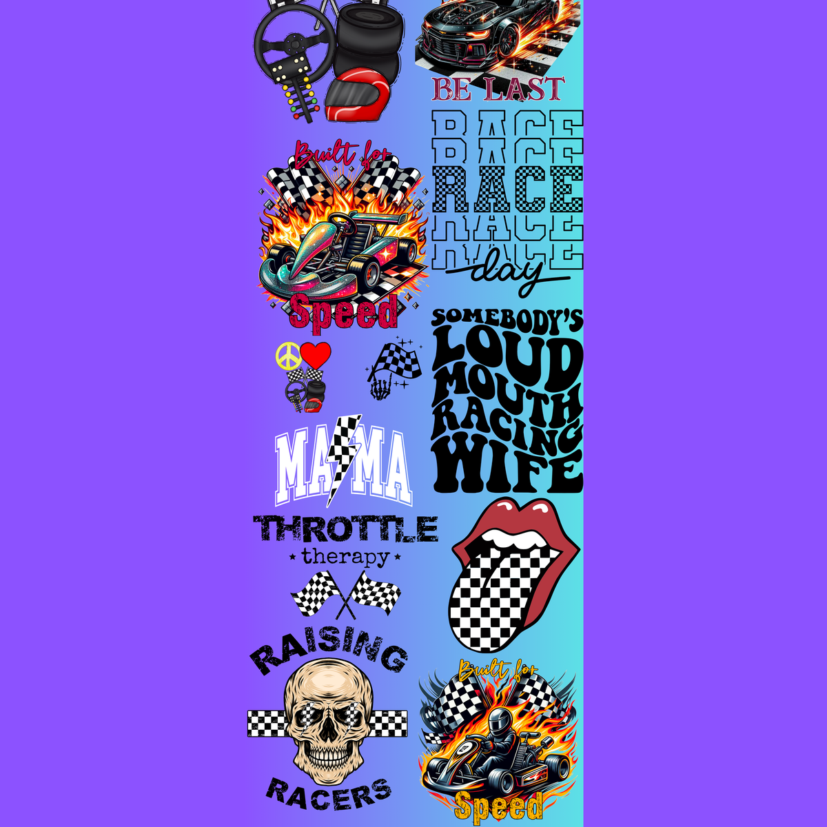 Race 2 Sign Race 2 – Mamas Print Shop